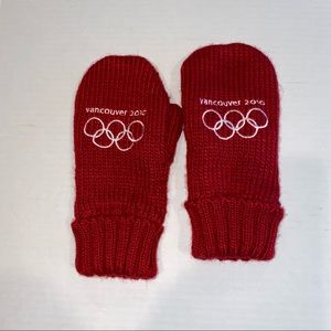 2010 Olympics Mittens